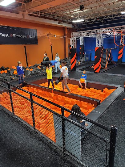 Sky Zone Trampoline Park photo 4