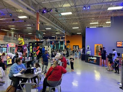 Sky Zone Trampoline Park photo 6
