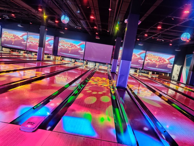 Round1 Bowling & Arcade - North Riverside photo 3