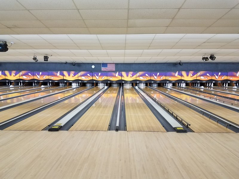 Lucky Strike West Ocala