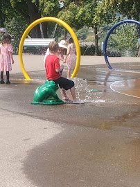 Riverfront Waterpark Splash Pad photo 3