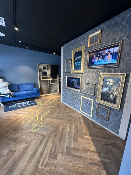 PanIQ Escape Room Miami Beach photo 4