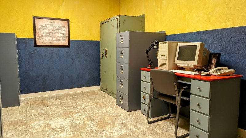 PanIQ Escape Room Miami Beach photo 6