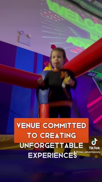 Max Adventures Kids Birthday Party Place photo 2