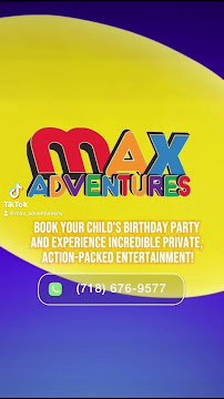 Max Adventures Kids Birthday Party Place photo 2