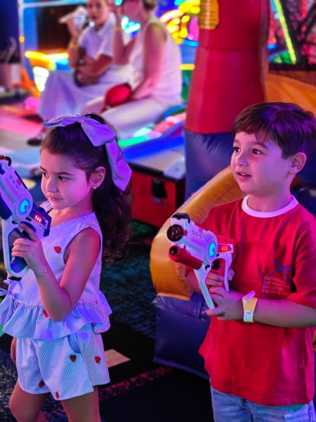 Max Adventures Kids Birthday Party Place photo 3