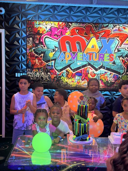 Max Adventures Kids Birthday Party Place photo 6
