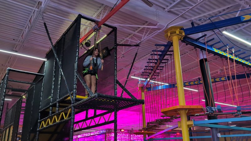 Urban Air Trampoline and Adventure Park photo 2