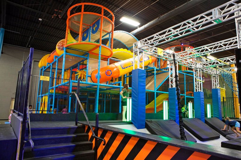 Urban Air Trampoline and Adventure Park photo 4