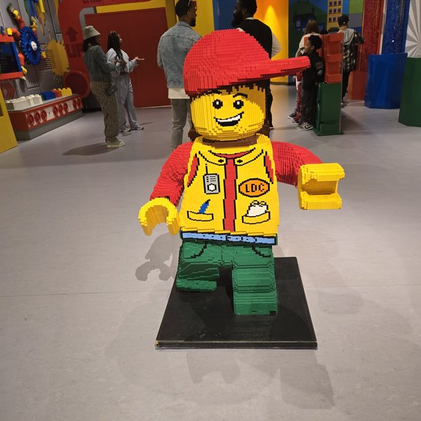 LEGOLAND® Discovery Center Dallas/Fort Worth photo 4