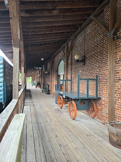 Wilmington Railroad Museum photo 6