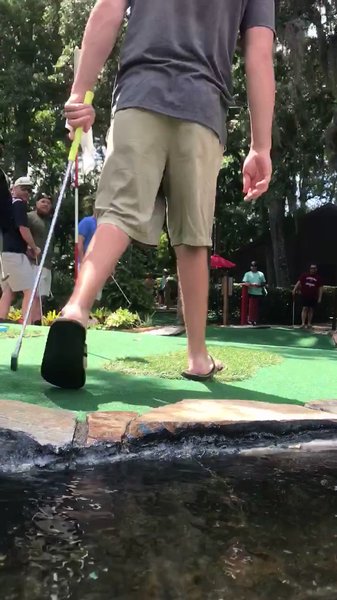 Legendary Golf photo 2