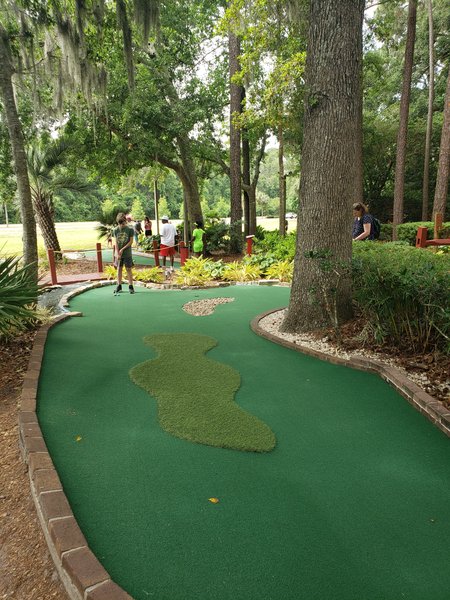 Legendary Golf photo 3