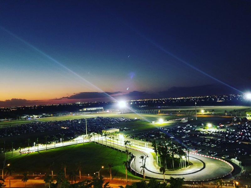 AMR Homestead-Miami Motorplex presented by MG Tires