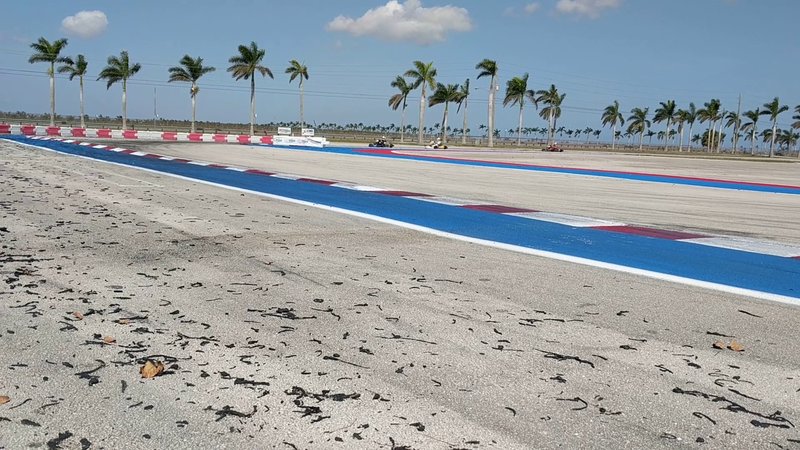 AMR Homestead-Miami Motorplex presented by MG Tires photo 2
