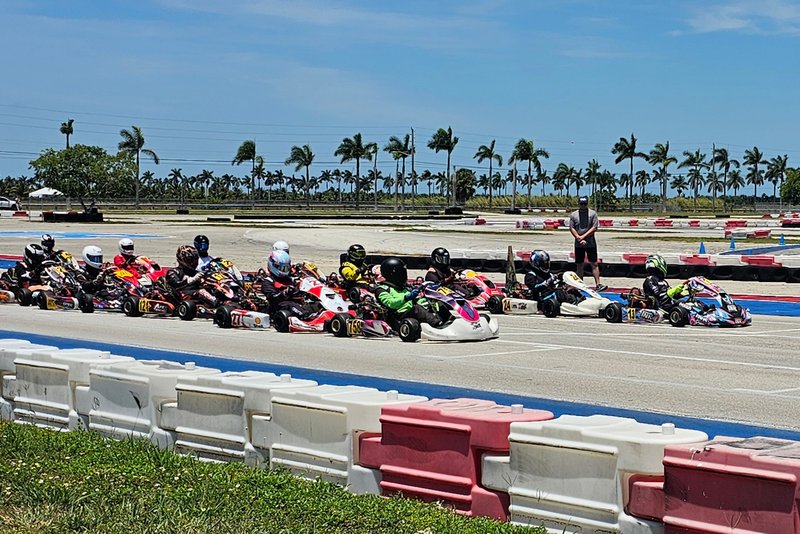 AMR Homestead-Miami Motorplex presented by MG Tires photo 3