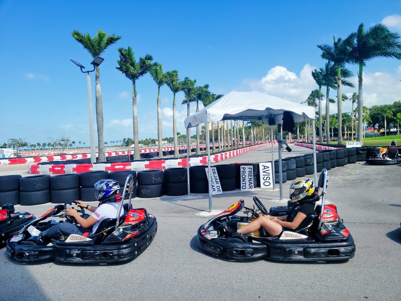 AMR Homestead-Miami Motorplex presented by MG Tires photo 4