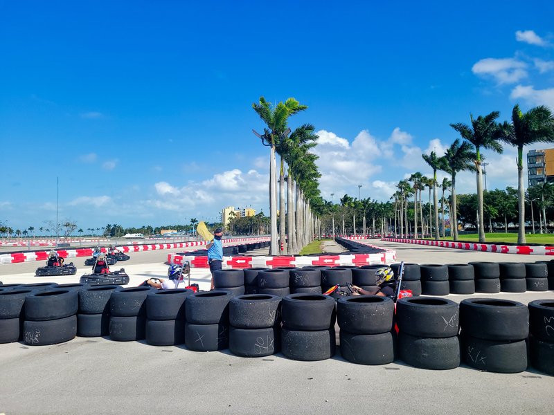 AMR Homestead-Miami Motorplex presented by MG Tires photo 5