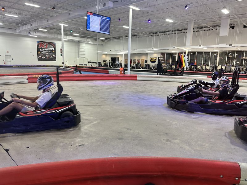 K1 Speed - Indoor Go Karts, Food, Games, and Things to Do In Orlando photo 5