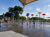 Reindahl Park Splash Pad