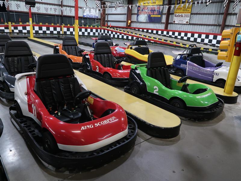 Livingston's Amusements