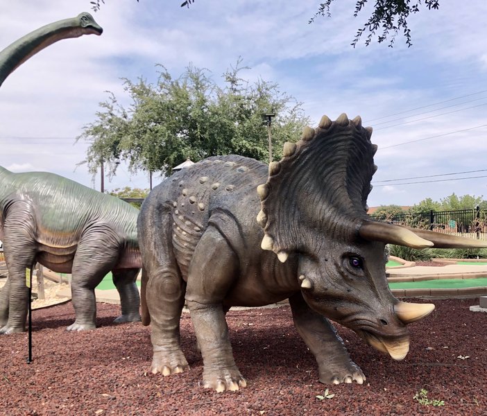 Jurassic Zone Mini Golf & Arcade photo 4