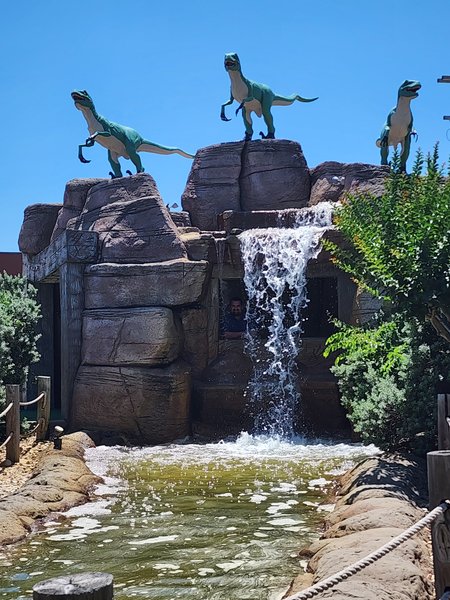 Jurassic Zone Mini Golf & Arcade photo 5