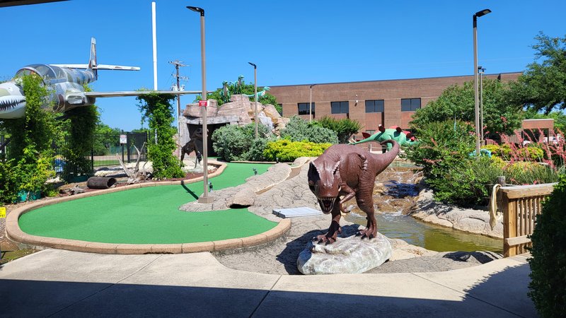 Jurassic Zone Mini Golf & Arcade photo 6