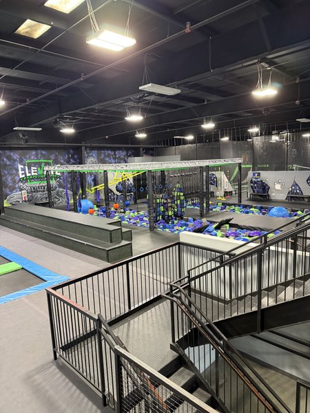 Elevate Trampoline Park