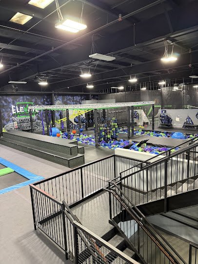 Elevate Trampoline Park