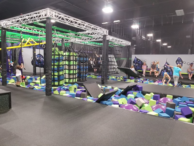 Elevate Trampoline Park photo 3
