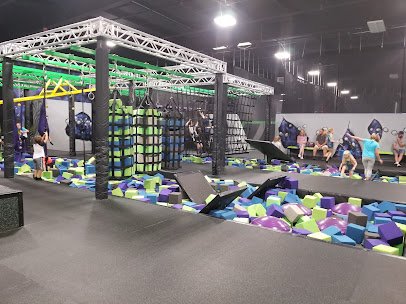 Elevate Trampoline Park photo 3