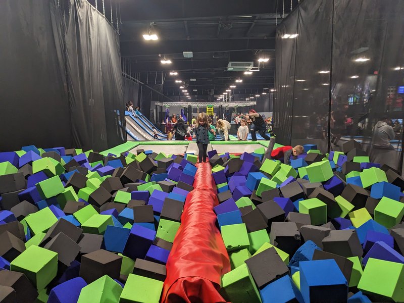 Elevate Trampoline Park photo 5