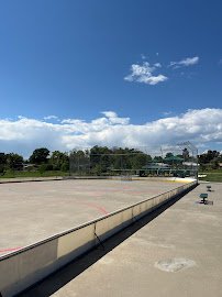 Seacrest Park Outdoor Roller Rink