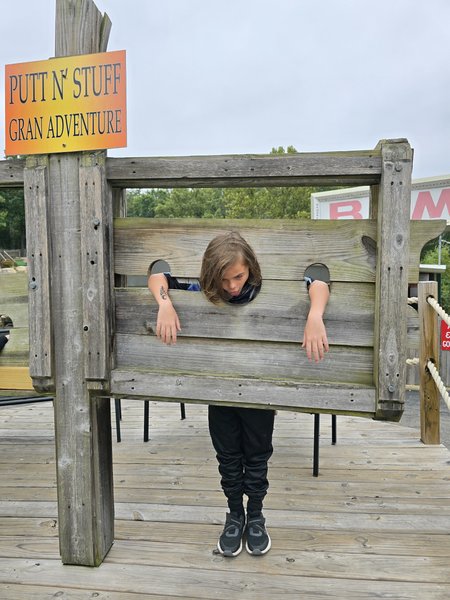 Putt 'N Stuff Family Fun Center photo 3