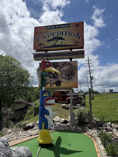 Putt 'N Stuff Family Fun Center photo 5