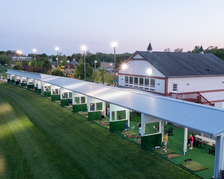 Moorland Road Golf Center photo 1