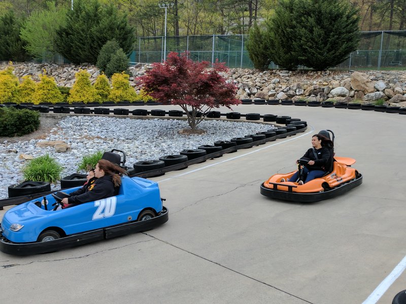 Massanutten Go Karts