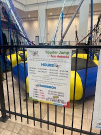 Spyder Flip Jump of San Antonio