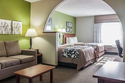 Sleep Inn & Suites Conference Center and Water Park photo 3