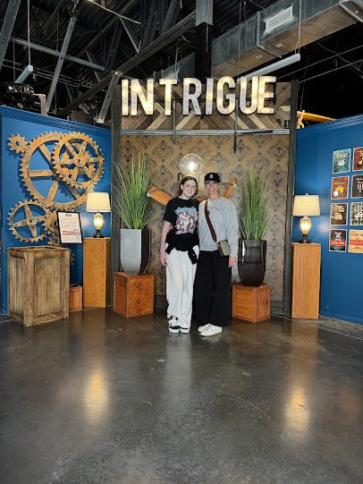 Intrigue Little Rock