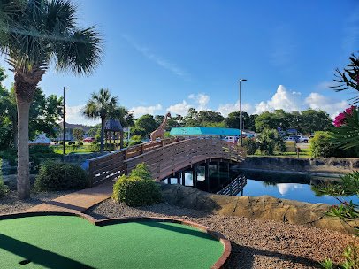 Oak Island Jungle Golf photo 3