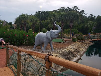 Oak Island Jungle Golf photo 4