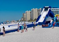 Clearwater Beach Waterslide
