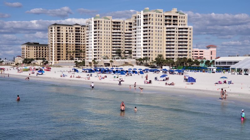 Clearwater Beach Waterslide photo 2