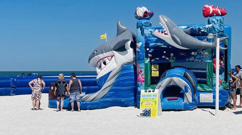 Clearwater Beach Waterslide photo 6