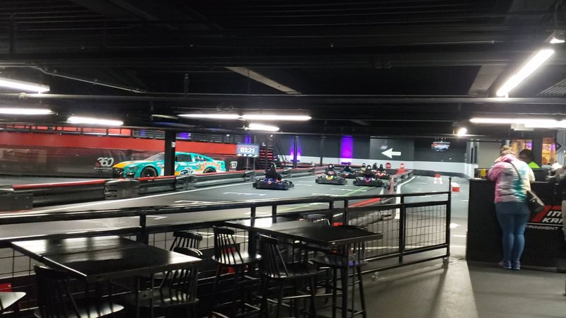 Time Mission - Lincoln, RI / R1 Indoor Karting photo 2
