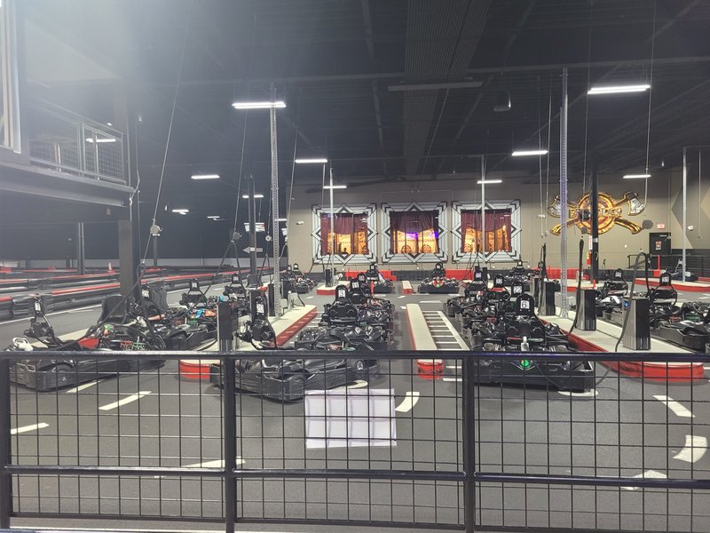 Time Mission - Lincoln, RI / R1 Indoor Karting photo 5