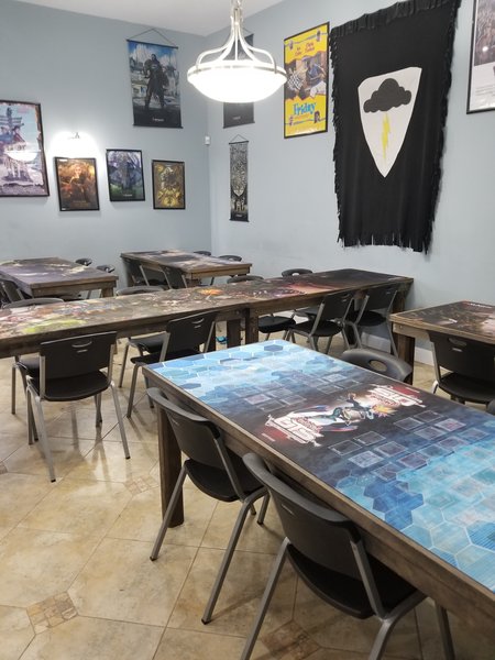 Blitzkrieg Games