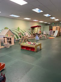 the little red barn indoor playground